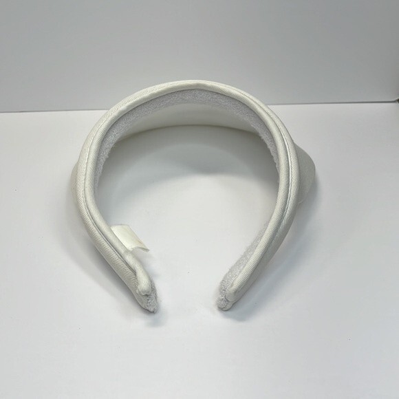 Vintage 80s 90s Walt Disney World visor White Theme parks - Picture 5 of 12